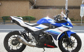 SUZUKI GSX250 R DN11A