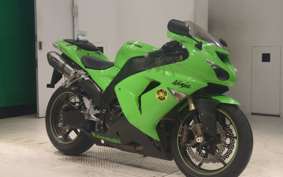 KAWASAKI ZX 10 NINJA R 2006 ZXT00D