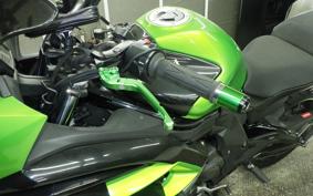 KAWASAKI NINJA 400 2015 EX400E