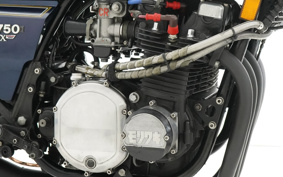 KAWASAKI Z750 FX Type 1979 KZ750D