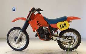 HONDA CR125R JE01