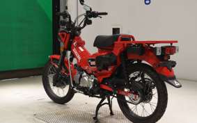 HONDA CT125 HUNTER CUB JA55