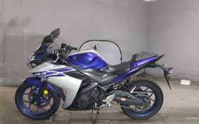 YAMAHA YZF-R3 RH07J