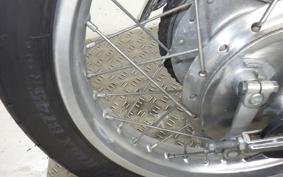 YAMAHA SR400 Gen.3 2008 RH01J