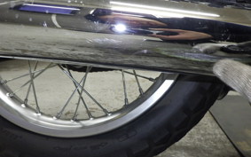 YAMAHA SR400 Gen.3 2009 RH01J