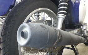 HONDA C50 SUPER CUB AA07