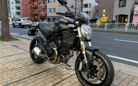 DUCATI  DUCATI  MONSTAR 797 PLUS  2018 MD01