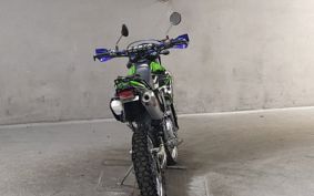 KAWASAKI KLX250 LX250S