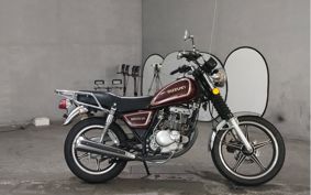 SUZUKI GN125 F Gen.2 PCJ2N