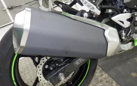 KAWASAKI NINJA 400 2024 EX400L