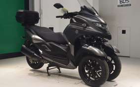 YAMAHA TRICITY 300 2021 SH15J