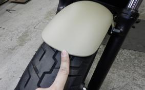 HONDA REBEL 250 E-Clutch
