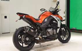 KAWASAKI Z1000 Gen.5 2015