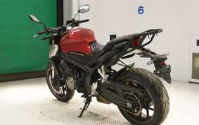 HONDA CB650R 2021 RH03