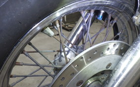 HONDA SHADOW 400 2005 NC34