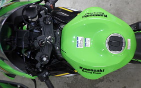 KAWASAKI NINJA ZX-6R A 2025 ZX636J