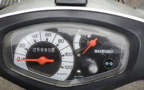 SUZUKI ADDRESS V125 G CF46A