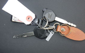 HONDA TACT Gen.4 AF75