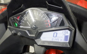 KAWASAKI NINJA 250 EX250L