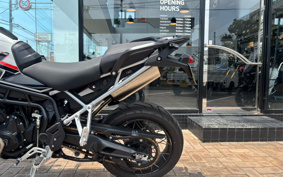 TRIUMPH TIGER 900 RALLY PRO 2025 TRC83D