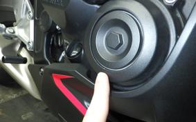 HONDA CBR650R E-Clutch 2024 RH17