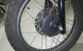 HONDA CT125 HUNTER CUB 2021 JA55