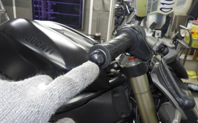 DUCATI STREETFIGHTER 848 2014