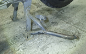 SUZUKI ADDRESS 110 CE47A