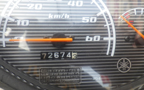 YAMAHA JOG DELUXE SA36J