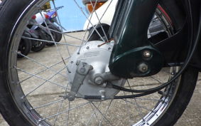 SUZUKI BIRDIE 50 E BA14A