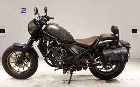 HONDA REBEL 250 S 2022 MC49