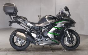 KAWASAKI  NINJA H2 SX SE PLUS  ZXT02A