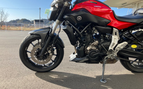 YAMAHA MT-07 ABS 2016 RM07J
