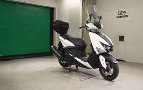 YAMAHA CYGNUSｸﾞﾘﾌｧｽ 2012 SEJ4J