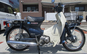 HONDA SUPER CUB50 AA01