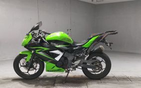 KAWASAKI Ninja 250SL BX250A