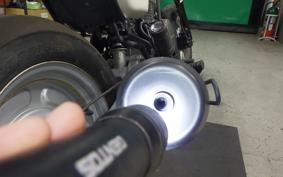 HONDA APE 100 HC07