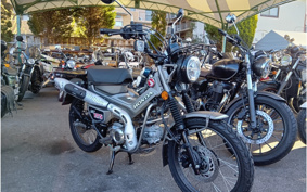 HONDA CT125 HUNTER CUB JA65