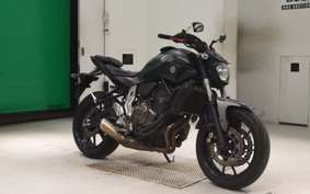 YAMAHA MT-07 2014 RM07J