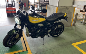 KAWASAKI Z900RS 2023 ZR900K