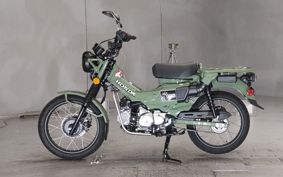 HONDA CT125 HUNTER CUB JA55