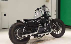 HARLEY XL883N 2015