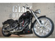 Фото Harley FXSTB 2001 с японского аукциона