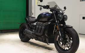 TRIUMPH ROCKET III ストームR 2024