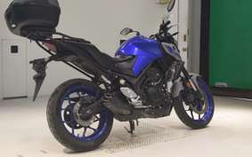 YAMAHA MT-03 ABS 2021 RH13J