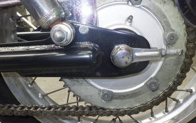 YAMAHA SR400 Gen.4 2012 RH03J