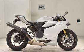 DUCATI 1199 PANIGALE S 2016