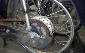 HONDA C50 SUPER CUB AA01