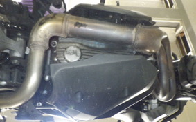 KAWASAKI VERSYS X250Aﾂｱﾗｰ 2012 LE250D