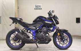 YAMAHA MT-25 2011 RG43J